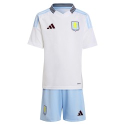 Kid's Aston Villa 2024/25 Away Kit