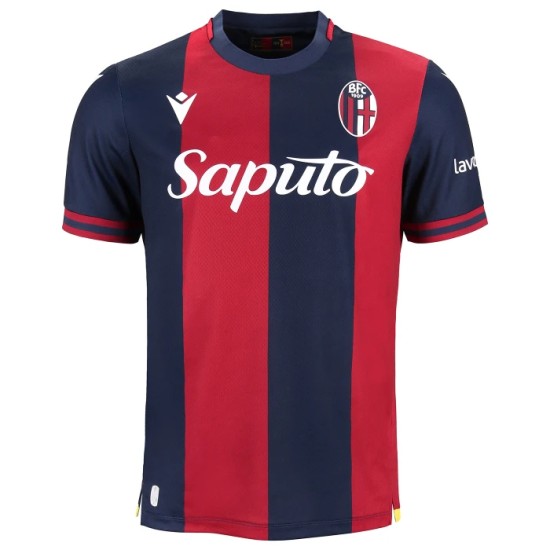 Men's Bologna FC 2024/25 Home Shirt