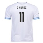 Kid's DARWIN Uruguay 2022/23 Away Shirt Kid's DARWIN Uruguay 2022/23 Away Shirt