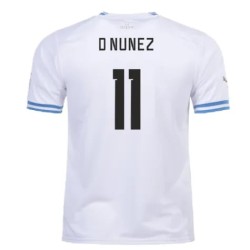 Women's DARWIN Uruguay 2022/23 Away Shirt