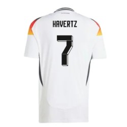 Women's HAVERTZ Germany 2024 Home Shirt