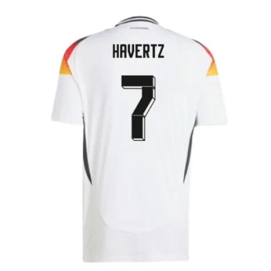 Kid's HAVERTZ Germany 2024 Home Shirt