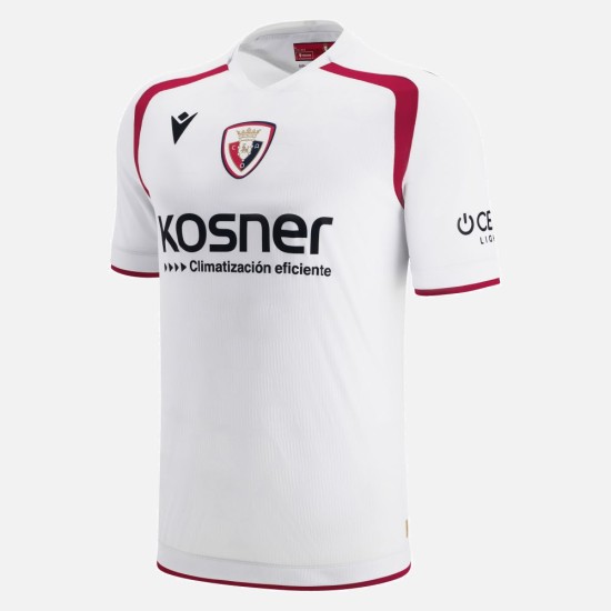 Men's CA Osasuna 2025/26 Third Shirt Men's CA Osasuna 2025/26 Third Shirt
