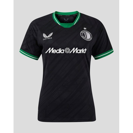 Women's Feyenoord 2024/25 Away Shirt