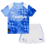 Kid's Derby County 2025/26 Third Kit