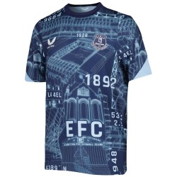 Men's Everton 2024/25 Special Matchday Shirt