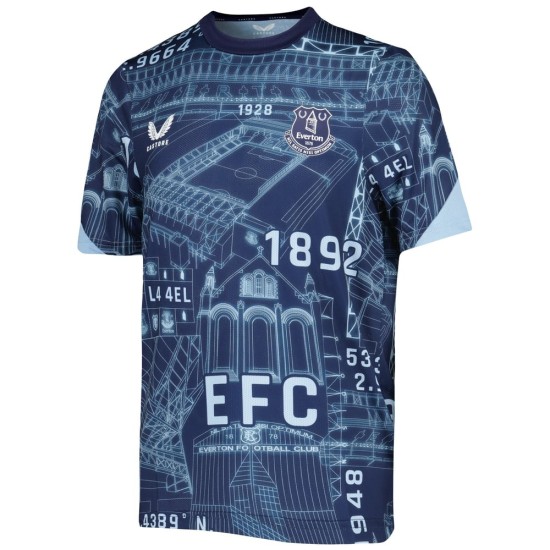 Men's Everton 2024/25 Special Matchday Shirt