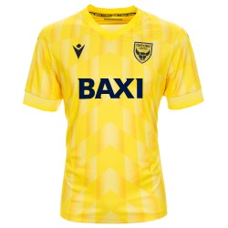 Women's Oxford United 2024/25 Home Shirt