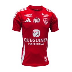 Kid's Brest 2024/25 Home Shirt