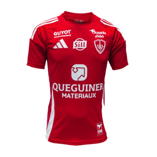 Kid's Brest 2024/25 Home Shirt Kid's Brest 2024/25 Home Shirt