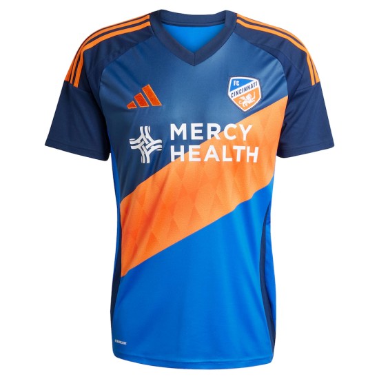 Men's FC Cincinnati 2025 Home Shirt