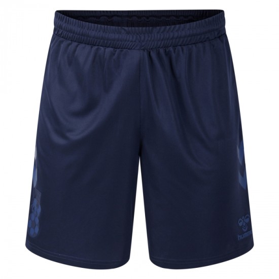 Men's Coventry City 2024/25 Fourth Shorts