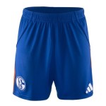 Women's FC Schalke 04 2025/26 Third Shorts - Blue Women's FC Schalke 04 2025/26 Third Shorts - Blue