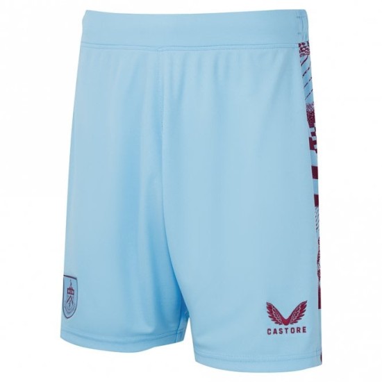 Kid's Burnley 2024/25 Third Shorts