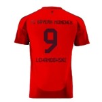 Women's LEWANDOWSKI Bayern Munich 2024/25 Home Shirt