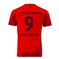 Women's LEWANDOWSKI Bayern Munich 2024/25 Home Shirt