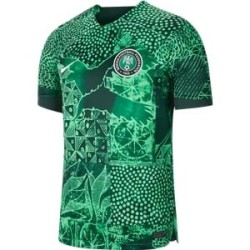 Nigeria Home Jersey World Cup 2022