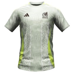 Mexico Away Jersey 2024