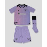 Kid's Athletic Bilbao 2024/25 Third Kit