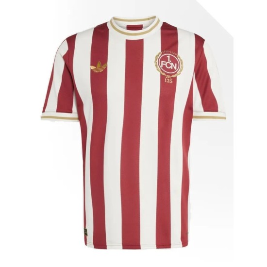 Kid's 1. FC Nürnberg 2024/25 125th Anniversary Shirt