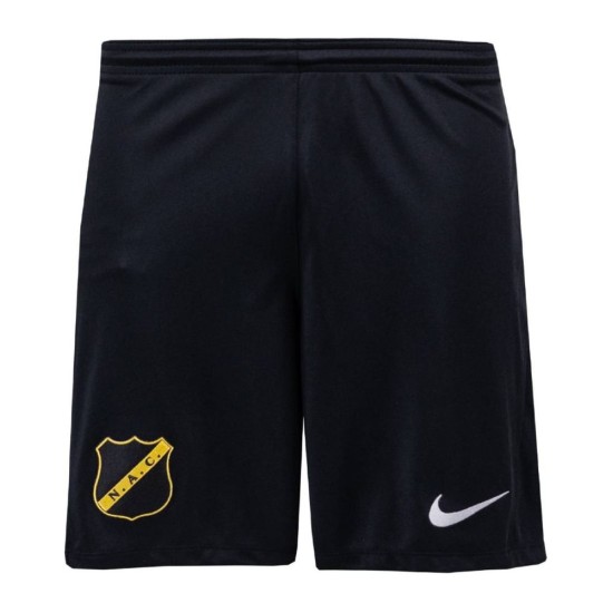 Men's NAC Breda 2024/25 Home Shorts