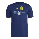 Kid's Nashville SC 2025 Third Hook AEROREADY Shirt