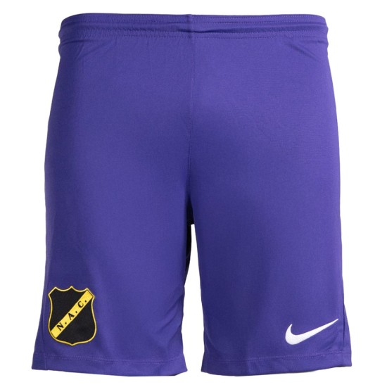 Men's NAC Breda 2025/26 Third Shorts
