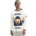 Women's Pumas UNAM 2025/26 Home Long Sleeve Shirt