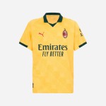 Men's Milan 2025/26 Third Shirt Men's Milan 2025/26 Third Shirt