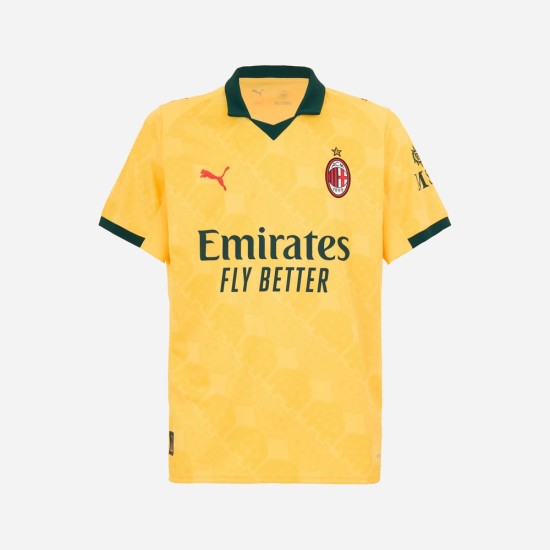 Men's Milan 2025/26 Third Shirt Men's Milan 2025/26 Third Shirt