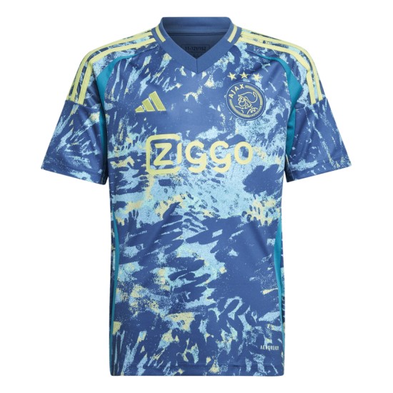 Kid's Ajax 2024/25 Away Shirt