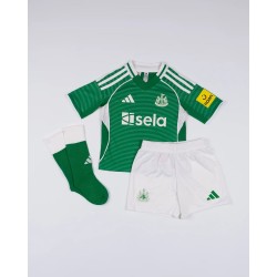 Kid's Newcastle United 2025/26 Away Kit