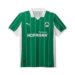 Men's SpVgg Greuther 2025/26 Away Shirt