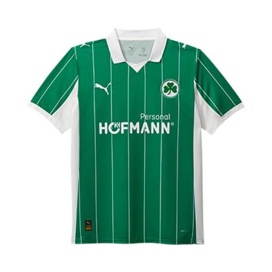 Men's SpVgg Greuther 2025/26 Away Shirt