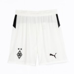 Men's Borussia Mönchengladbach 2025/26 Home Shorts