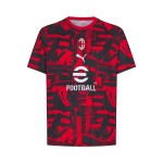 Men's Milan 2026/27 Third Pre Match Shirt
