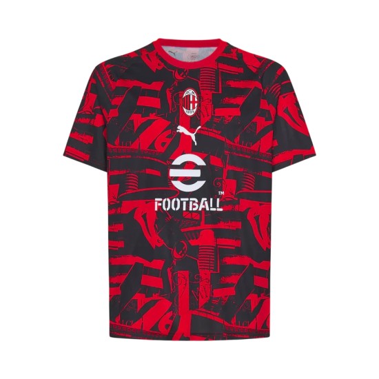 Men's Milan 2026/27 Third Pre Match Shirt