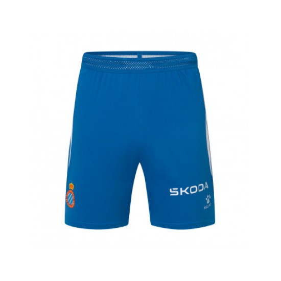 Kid's RCD Espanyol 2024/25 Home Shorts