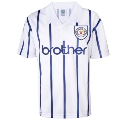 Men's Manchester City 1993 Away Retro Shirt