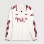 Men's Arsenal 2025/26 Third Long Sleeve Shirt