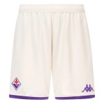 Men's Fiorentina 2025/26 Away Shorts