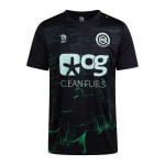 Kid's FC Groningen 2024/25 Third Warm Up Shirt