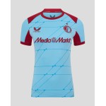 Women's Feyenoord 2025/26 Third Shirt Women's Feyenoord 2025/26 Third Shirt