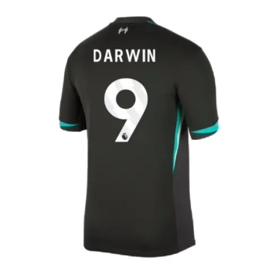 Men's DARWIN Liverpool 2024/25 Away Shirt