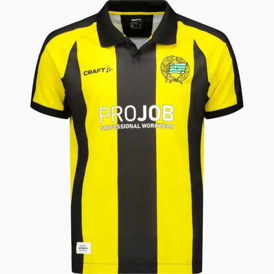 Men's Hammarby IF 2025 Away Shirt Men's Hammarby IF 2025 Away Shirt