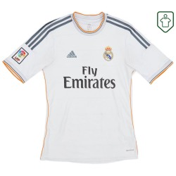 Men's Real Madrid 2013/14 Home Retro Shirt