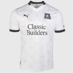 Men's Plymouth Argyle 2024/25 Away Shirt Men's Plymouth Argyle 2024/25 Away Shirt