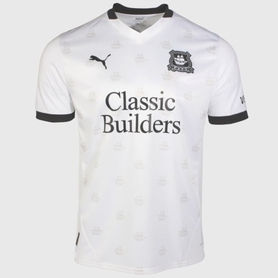 Men's Plymouth Argyle 2024/25 Away Shirt Men's Plymouth Argyle 2024/25 Away Shirt