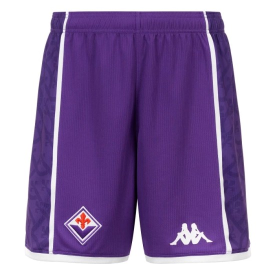 Kid's Fiorentina 2025/26 Home Shorts Kid's Fiorentina 2025/26 Home Shorts
