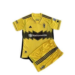 Kid's Columbus Crew 2025 Home Kit